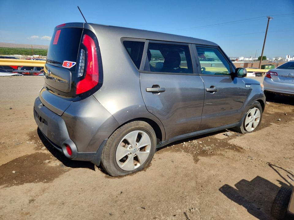 Aukcja sprzedaży 2016 Kia Soul, vin: KNDJN2A24G7299009, numer aukcji: 50482396