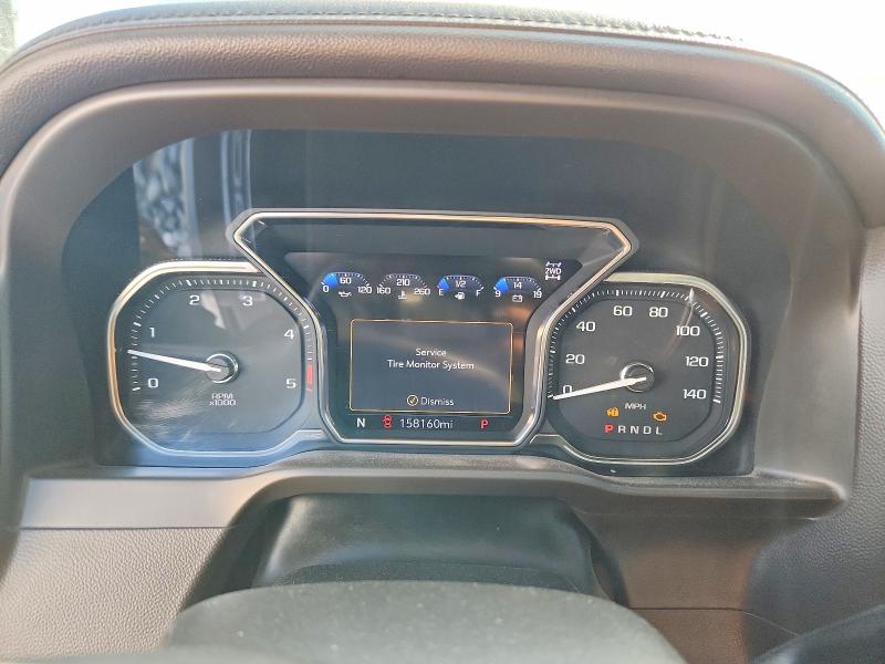 Продажа на аукционе авто 2020 Gmc Sierra, vin: 1GT49REY8LF158792, номер лота: 48445516