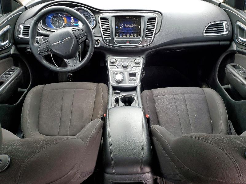 Aukcja sprzedaży 2015 Chrysler 200, vin: 1C3CCCAB9FN696833, numer aukcji: 49630426