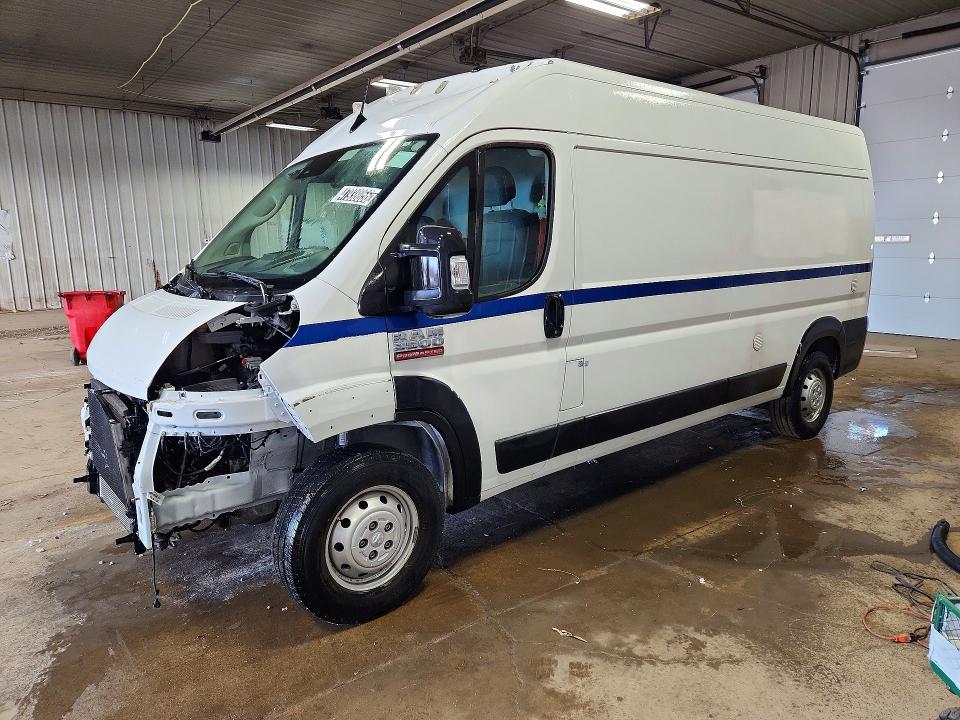 Продажа на аукционе авто 2022 Ram Promaster 3500, vin: 3C6MRVHG3NE114361, номер лота: 47938056