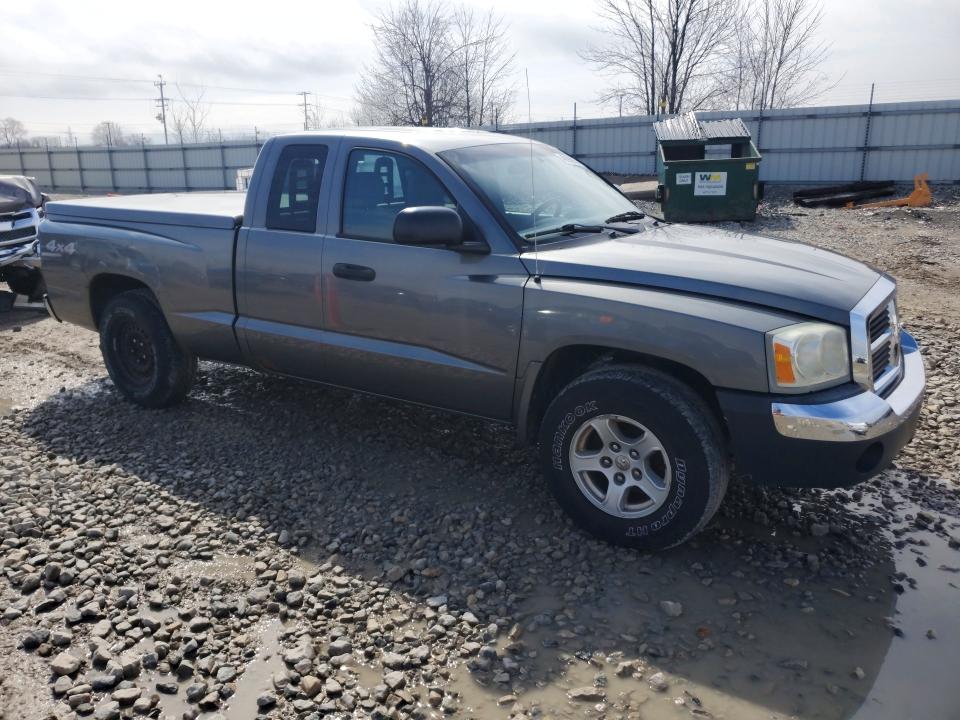 Продажа на аукционе авто 2005 Dodge Dakota, vin: 1D7HW42N45S177511, номер лота: 48998956
