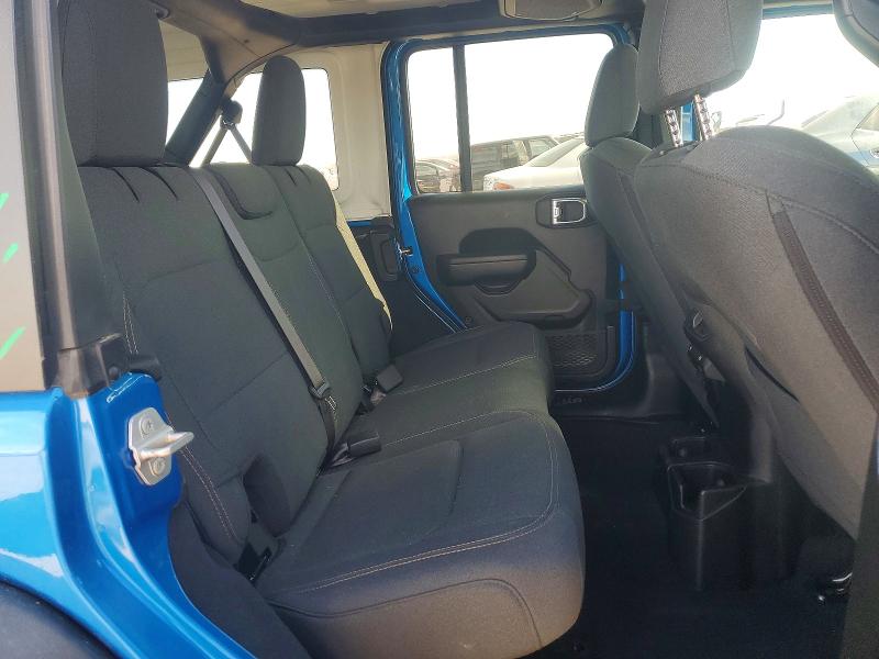 Aukcja sprzedaży 2024 Jeep Wrangler, vin: 1C4PJXDN5RW243677, numer aukcji: 49630316