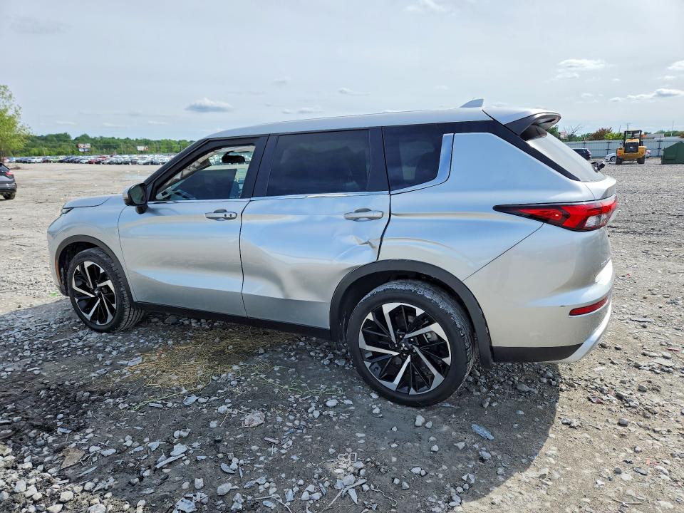 Aukcja sprzedaży 2024 Mitsubishi Outlander, vin: JA4J3VA86RZ014243, numer aukcji: 51803676