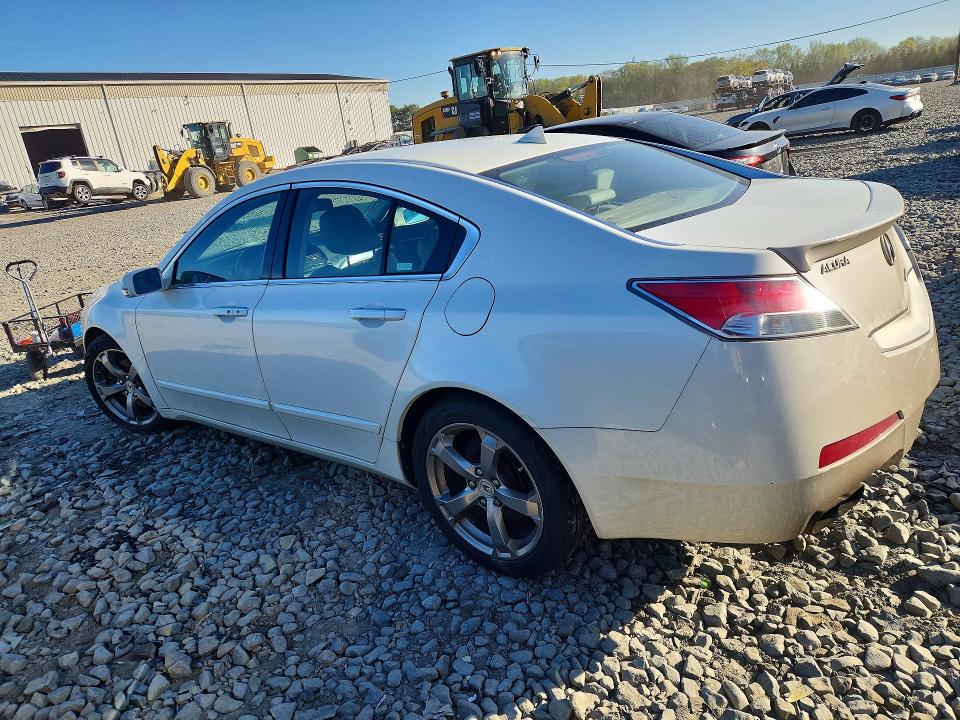 2009 Acura Atl მანქანა იყიდება აუქციონზე, vin: 19UUA96529A003805, აუქციონის ნომერი: 50694946