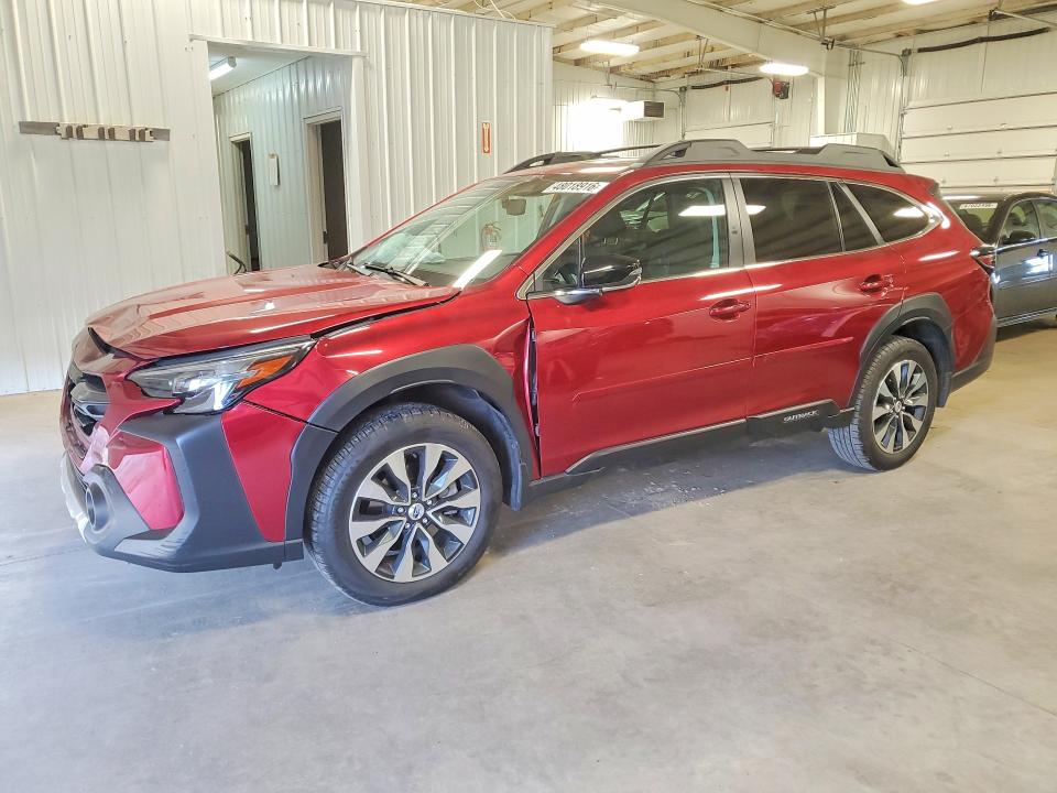 Aukcja sprzedaży 2024 Subaru Outback, vin: 4S4BTGND4R3203808, numer aukcji: 48018916