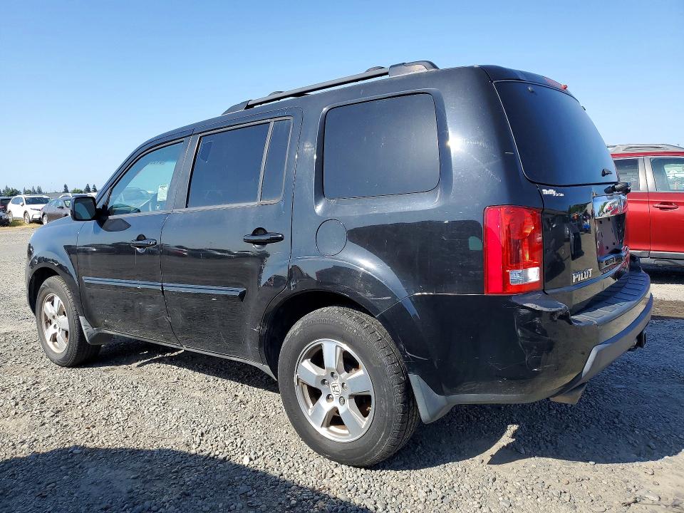 Продаж на аукціоні авто 2011 Honda Pilot, vin: 5FNYF4H48BB013891, номер лоту: 51595676