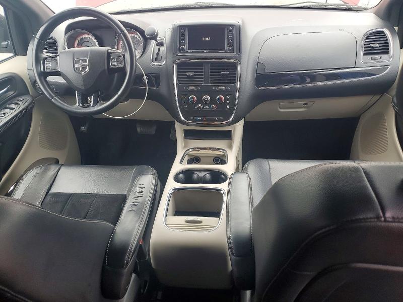 Продаж на аукціоні авто 2017 Dodge Grand Caravan, vin: 2C4RDGCG6HR847636, номер лоту: 48439036