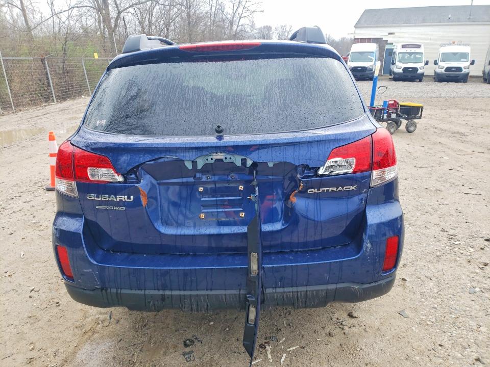 Aukcja sprzedaży 2010 Subaru Outback, vin: 4S4BRCAC0A1331225, numer aukcji: 48318146
