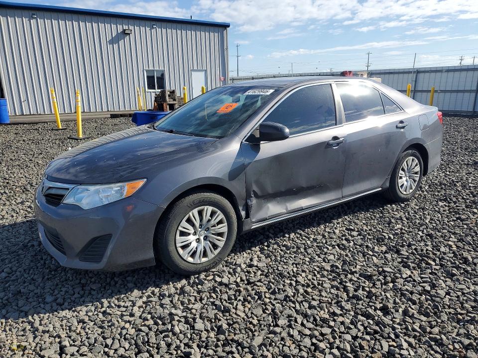 2012 Toyota Camry მანქანა იყიდება აუქციონზე, vin: 4T4BF1FK9CR167252, აუქციონის ნომერი: 41629946