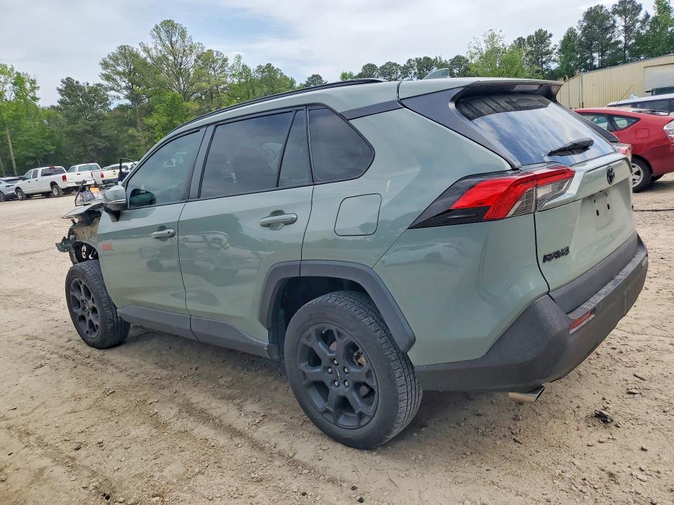 51243596 :رقم المزاد ، 2T3W1RFVXKC002823 vin ، 2019 Toyota Rav4 مزاد بيع