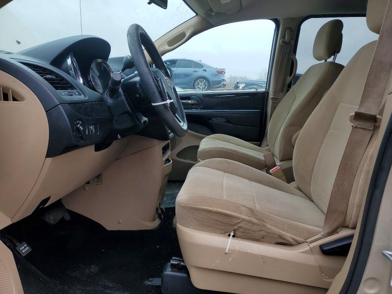Aukcja sprzedaży 2014 Dodge Grand Caravan, vin: 2C4RDGBG3ER110438, numer aukcji: 48390996