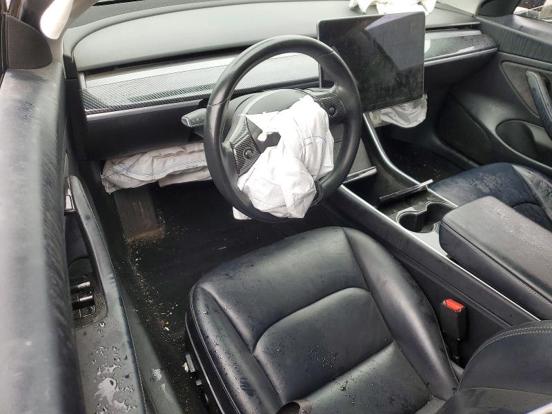 Aukcja sprzedaży 2018 Tesla Model 3, vin: 5YJ3E1EA4JF020860, numer aukcji: 50708696