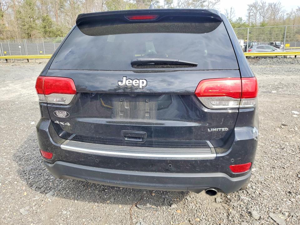 Продажа на аукционе авто 2018 Jeep Grand Cherokee, vin: 1C4RJFBG1JC424627, номер лота: 48325376