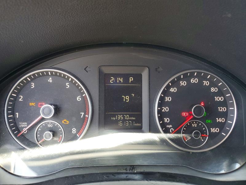 2010 Volkswagen Jetta მანქანა იყიდება აუქციონზე, vin: 3VWAZ7AJ2AM131193, აუქციონის ნომერი: 51571566