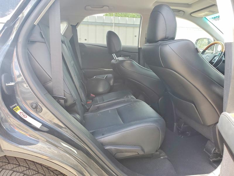 48322606 :رقم المزاد ، 2T2ZK1BA5BC049583 vin ، 2011 Lexus Rx 350 مزاد بيع
