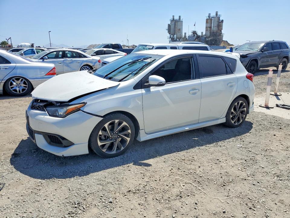 Продаж на аукціоні авто 2018 Toyota Corolla Im, vin: JTNKARJE7JJ571688, номер лоту: 48750796