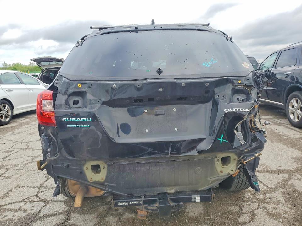 Продаж на аукціоні авто 2018 Subaru Outback, vin: 4S4BSATC2J3357383, номер лоту: 51446736