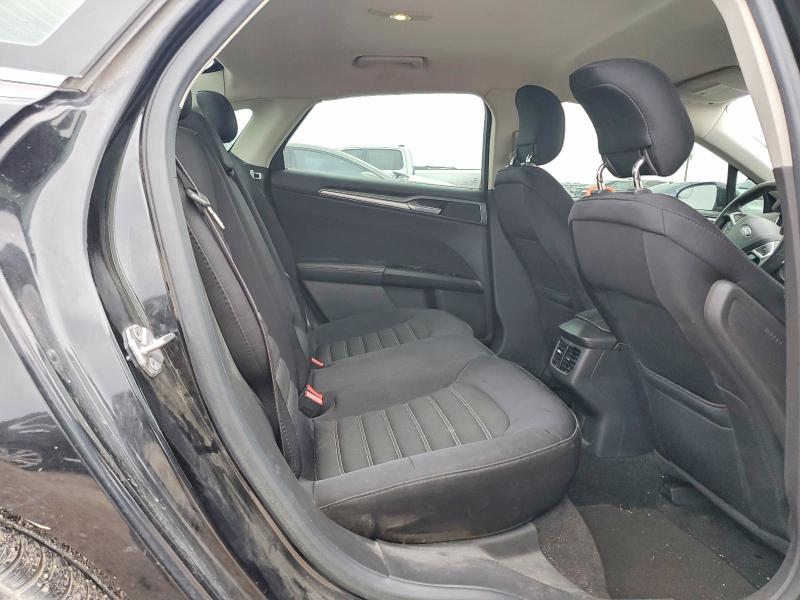 Aukcja sprzedaży 2014 Ford Fusion, vin: 1FA6P0HD9E5378217, numer aukcji: 50587286