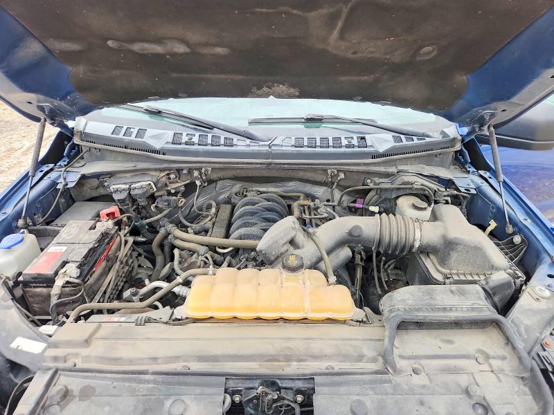51282726 :رقم المزاد ، 1FTEW1EFXHKD29960 vin ، 2017 Ford F150 مزاد بيع