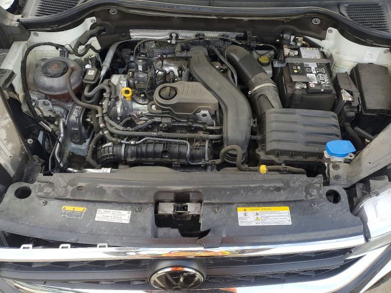 48953596 :رقم المزاد ، 3VVVX7B2XRM066365 vin ، 2024 Volkswagen Taos مزاد بيع
