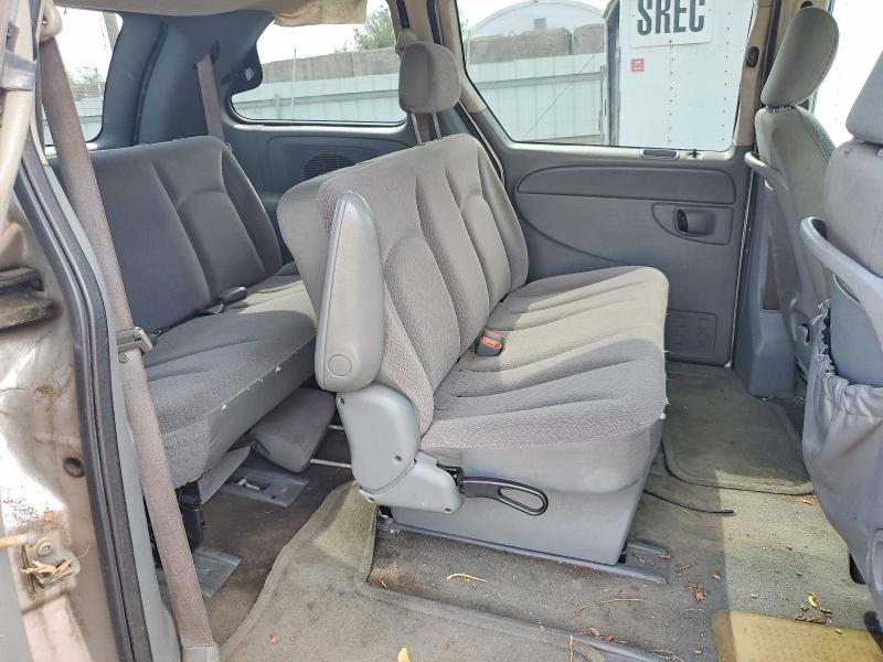 Продажа на аукционе авто 2006 Chrysler Town & Country, vin: 1A4GP45R06B674908, номер лота: 49799796