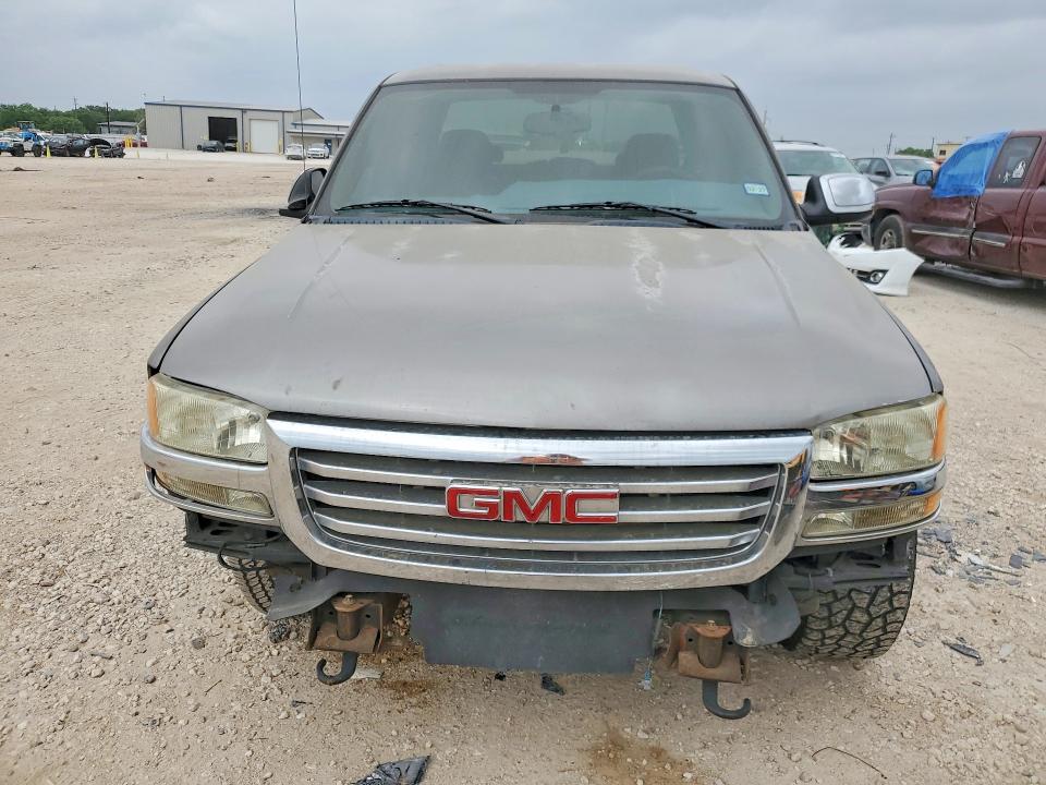 2006 Gmc New Sierra მანქანა იყიდება აუქციონზე, vin: 2GTEC13V261253439, აუქციონის ნომერი: 47833556