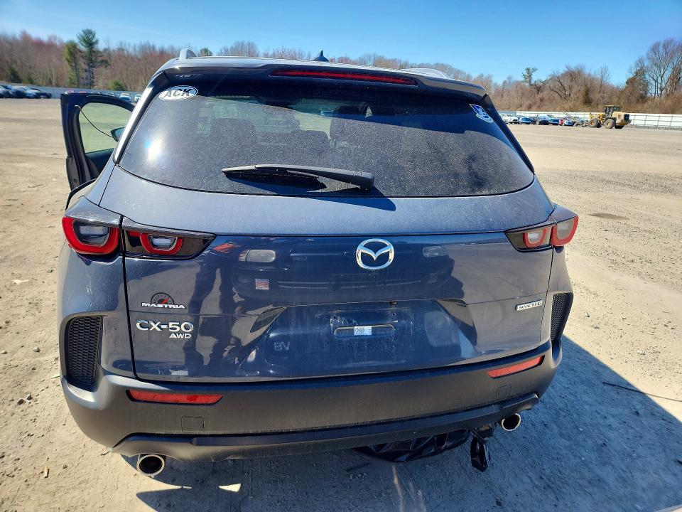 Aukcja sprzedaży 2025 Mazda Cx-50, vin: 7MMVABDM6SN305116, numer aukcji: 48805696