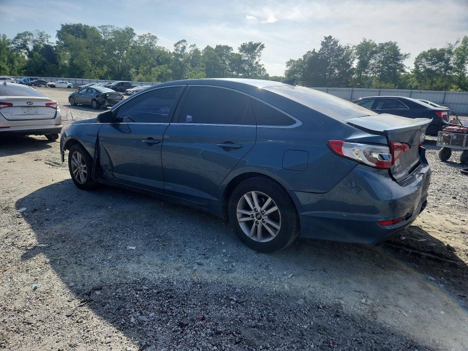 51764626 :رقم المزاد ، 5NPE24AF7FH154193 vin ، 2015 Hyundai Sonata مزاد بيع