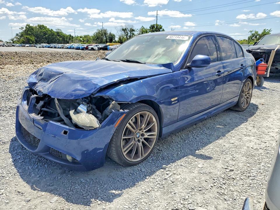 Aukcja sprzedaży 2011 Bmw 335, vin: WBAPL5G5XBNN21881, numer aukcji: 50719416