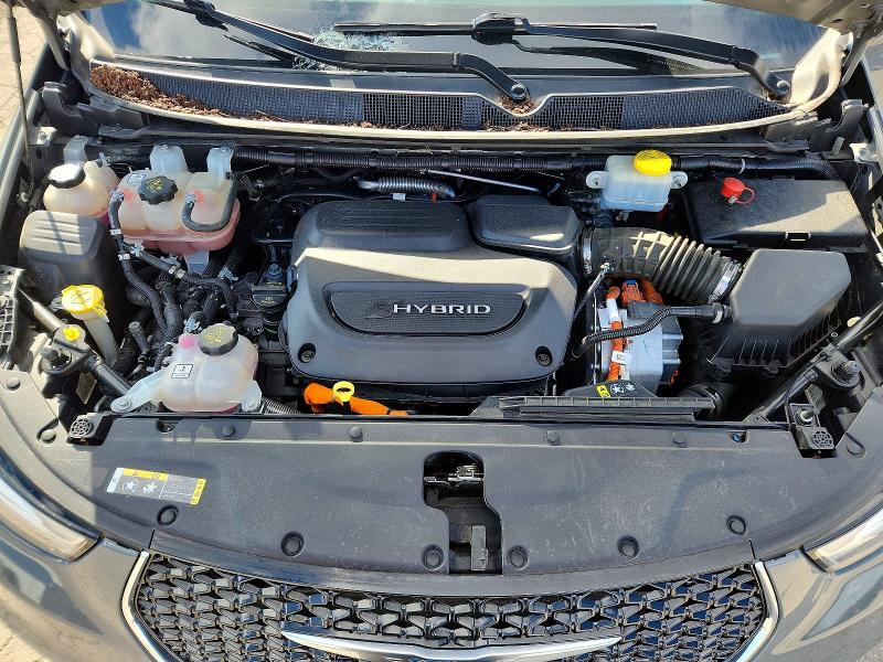 2021 Chrysler Pacifica მანქანა იყიდება აუქციონზე, vin: 2C4RC1L77MR599472, აუქციონის ნომერი: 48982386