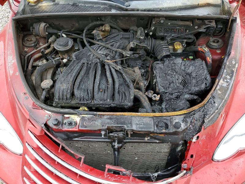 2010 Chrysler Pt Cruiser მანქანა იყიდება აუქციონზე, vin: 3A4GY5F90AT185384, აუქციონის ნომერი: 51644176
