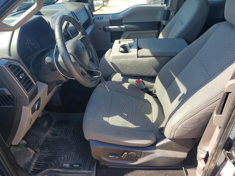 Aukcja sprzedaży 2017 Ford F150, vin: 1FTFX1EF8HFC78453, numer aukcji: 49839036