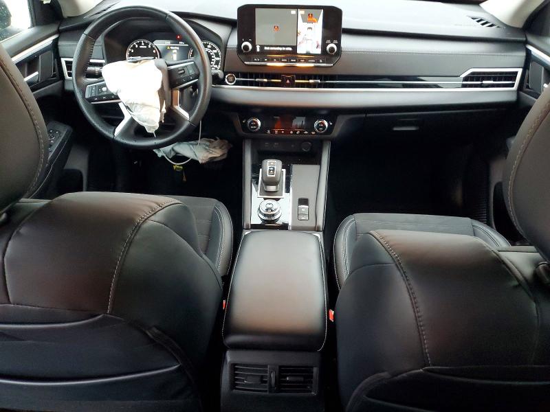 Продаж на аукціоні авто 2022 Mitsubishi Outlander, vin: JA4J4UA85NZ036803, номер лоту: 49884586