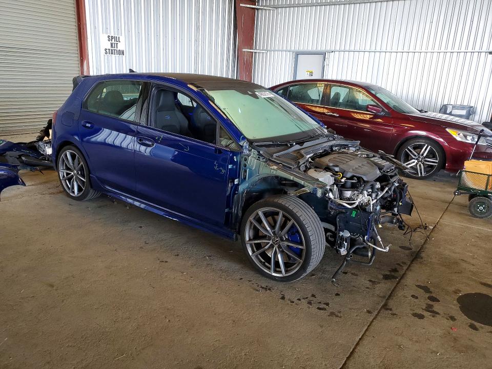Продажа на аукционе авто 2024 Volkswagen Golf R, vin: WVWEB7CD6RW231132, номер лота: 49832176