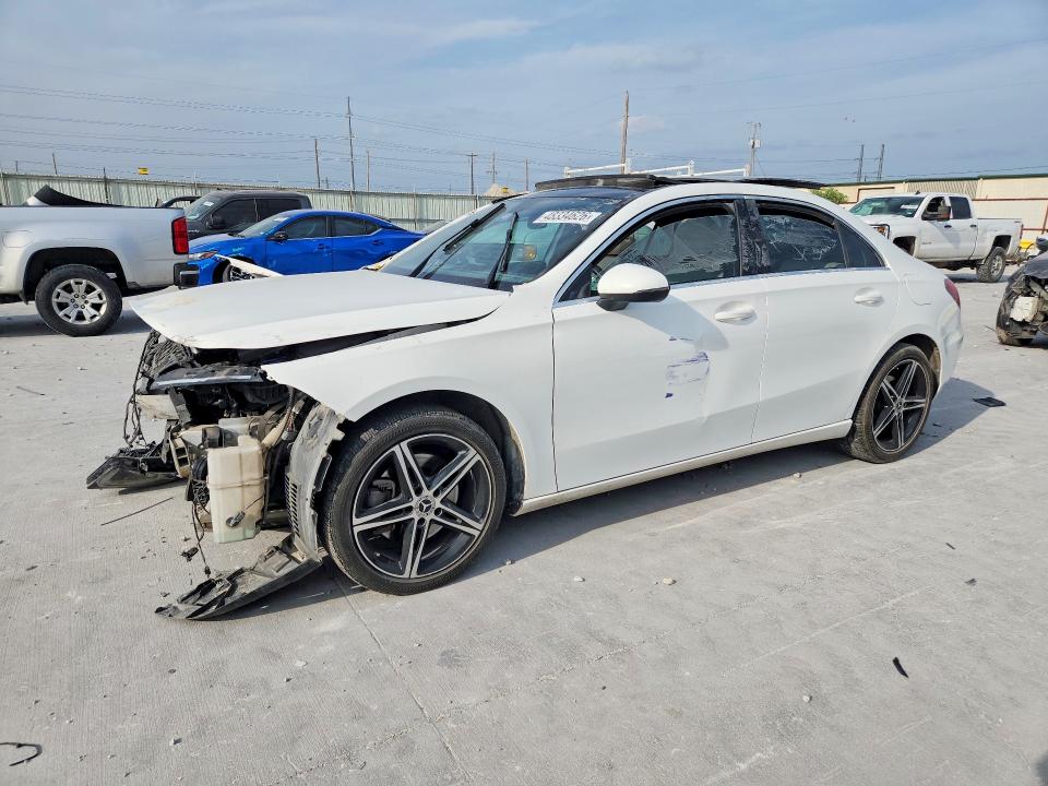 Aukcja sprzedaży 2019 Mercedes-benz A, vin: WDD3G4EBXKW014164, numer aukcji: 48334626