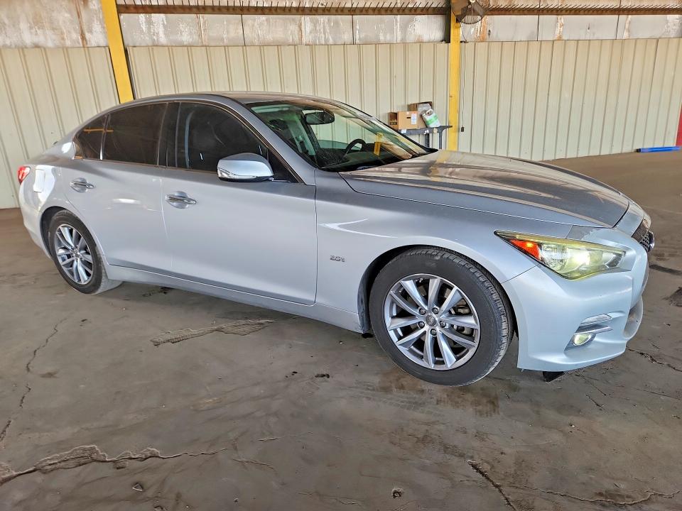 48547736 :رقم المزاد ، JN1CV7AP8GM201220 vin ، 2016 Infiniti Q50 مزاد بيع