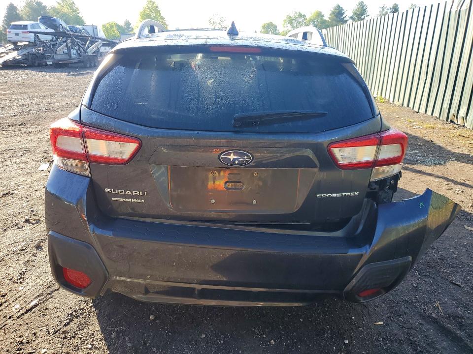 Продажа на аукционе авто 2018 Subaru Crosstrek, vin: JF2GTADC8J8273448, номер лота: 50766906
