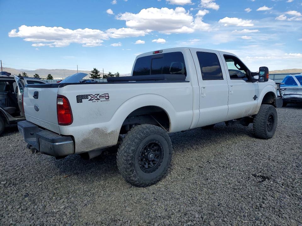 2011 Ford F250 მანქანა იყიდება აუქციონზე, vin: 1FT7W2BT2BEC86357, აუქციონის ნომერი: 49180306