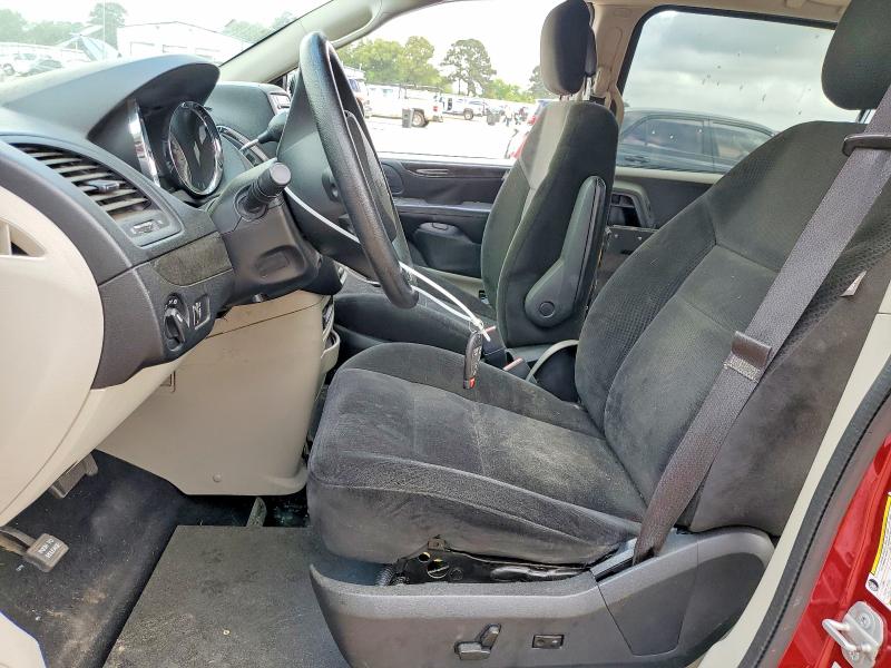 Продаж на аукціоні авто 2016 Dodge Grand Caravan, vin: 2C4RDGCG8GR223870, номер лоту: 48331636
