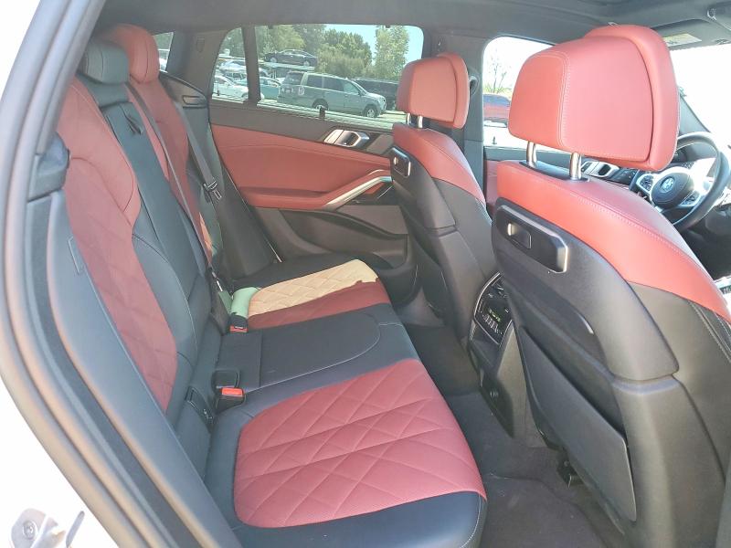 2024 Bmw X6 მანქანა იყიდება აუქციონზე, vin: 5UX33EX0XR9U75055, აუქციონის ნომერი: 50675506