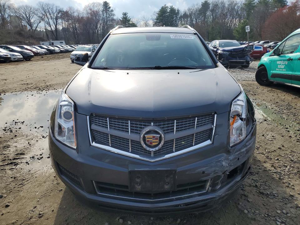 Aukcja sprzedaży 2011 Cadillac Srx, vin: 3GYFNDEY9BS529857, numer aukcji: 50307046