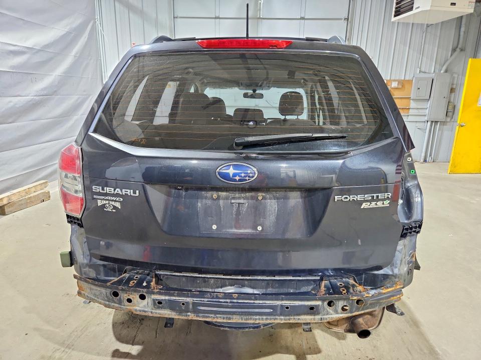 50054876 :رقم المزاد ، JF2SJABC3FH545964 vin ، 2015 Subaru Forester مزاد بيع