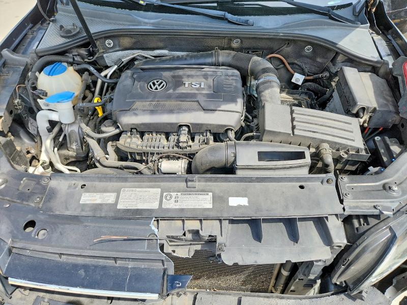 49303116 :رقم المزاد ، 1VWAT7A36EC091369 vin ، 2014 Volkswagen Passat مزاد بيع