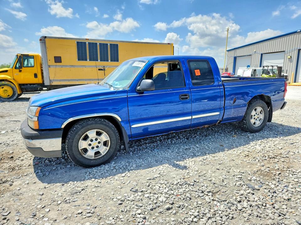 Aukcja sprzedaży 2003 Chevrolet Silverado, vin: 2GCEC19T931402608, numer aukcji: 51096516
