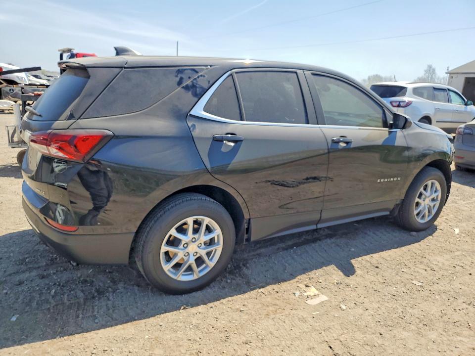 Продаж на аукціоні авто 2024 Chevrolet Equinox, vin: 3GNAXUEG4RL168499, номер лоту: 50940486