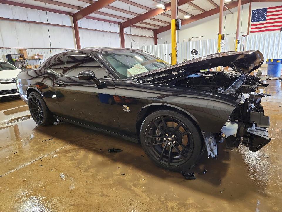 50965766 :رقم المزاد ، 2C3CDZFJ2MH615791 vin ، 2021 Dodge Challenger مزاد بيع