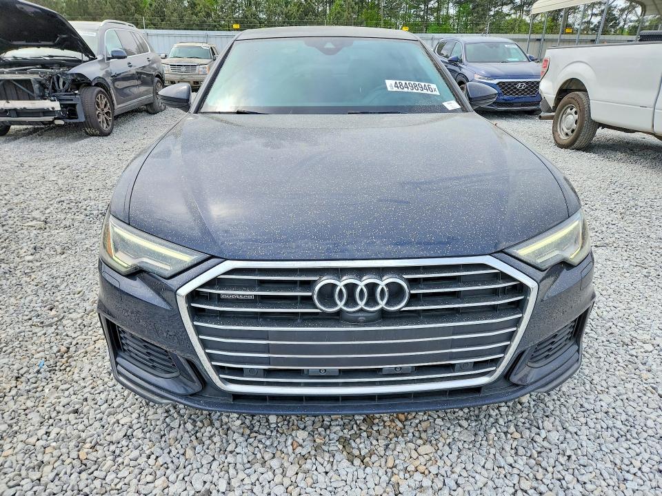 Продажа на аукционе авто 2019 Audi A6, vin: WAUL2AF23KN113871, номер лота: 48498946