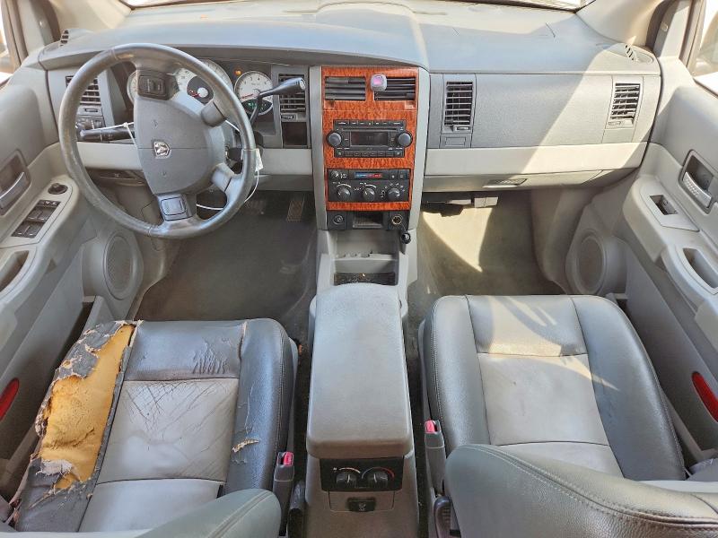 2007 Dodge Durango მანქანა იყიდება აუქციონზე, vin: 1D8HD48P77F556878, აუქციონის ნომერი: 49646146