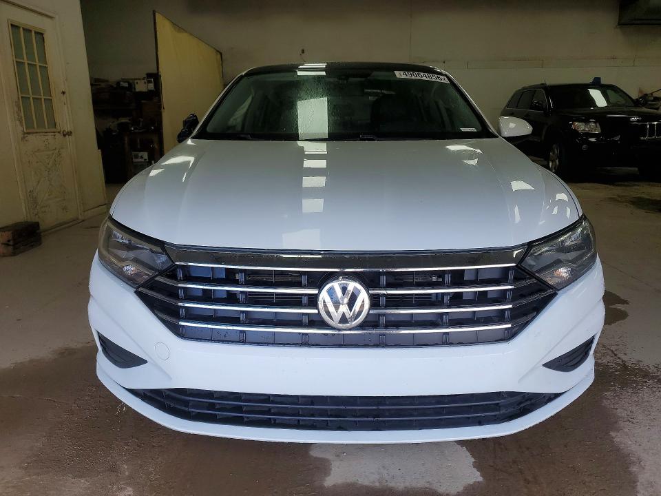 49064856 :رقم المزاد ، 3VWCB7BU2LM012567 vin ، 2020 Volkswagen Jetta مزاد بيع