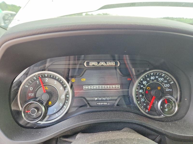 49646266 :رقم المزاد ، 1C6RREFT6KN526559 vin ، 2019 Ram 1500 مزاد بيع
